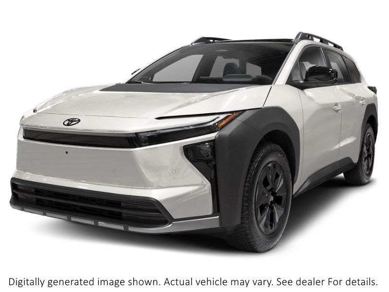 2026 Toyota bZ WOODLAND AWD Exterior Shot 1