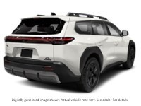 2026 Toyota bZ WOODLAND Premium Package AWD Exterior Shot 2