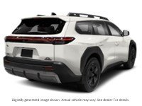 2026 Toyota bZ WOODLAND AWD Exterior Shot 2