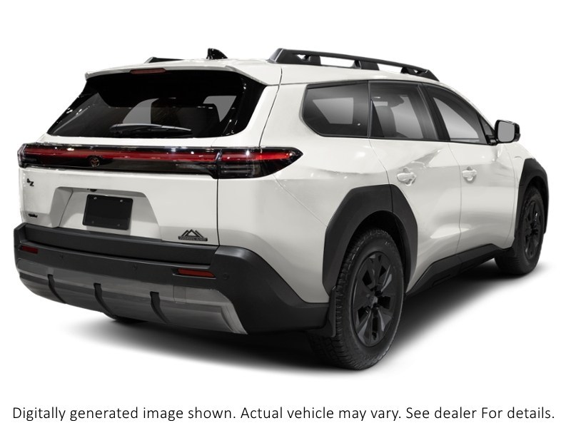 2026 Toyota bZ WOODLAND Premium Package AWD Exterior Shot 2