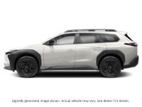 2026 Toyota bZ WOODLAND Premium Package AWD Exterior Shot 3
