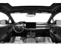 2026 Toyota bZ WOODLAND Premium Package AWD Interior Shot 1