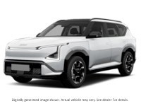 2027 Kia Ev5 Gt-Line Limited FWD Exterior Shot 1