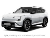 2027 Kia Ev5 Gt-Line Limited FWD Exterior Shot 1