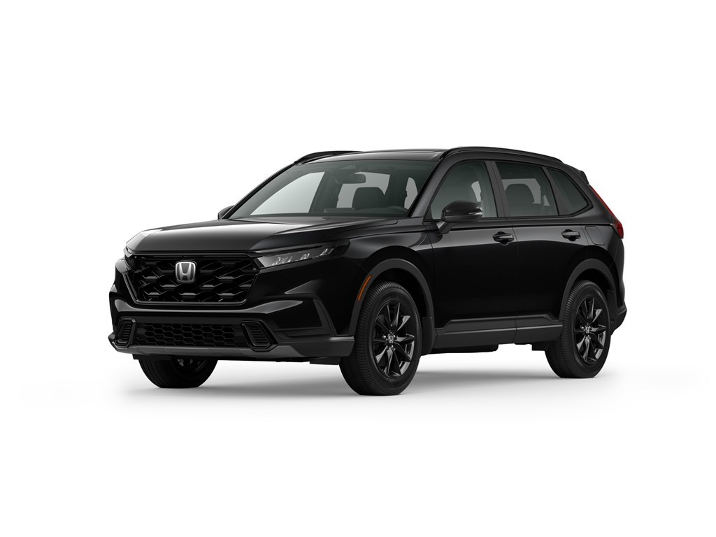 2027 Honda Cr-V Hybrid Sport AWD