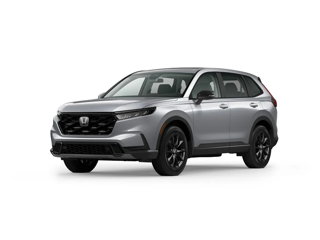 2027 Honda Cr-V Hybrid Ex-L AWD Colour Shot 1