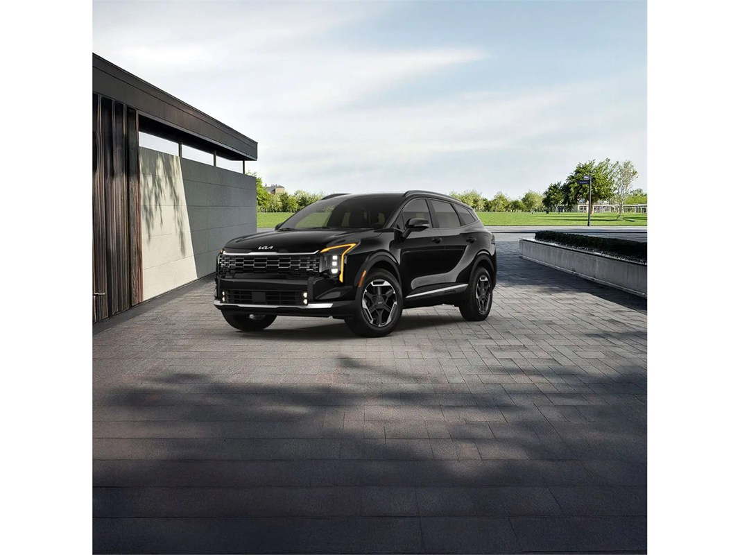 2027 Kia Sportage Hybrid EX Premium AWD