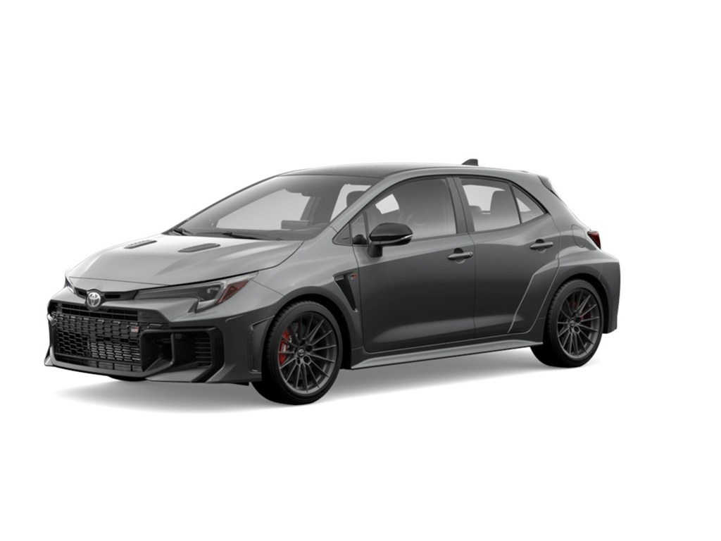 2026 Toyota Gr Corolla Premium Manual Colour Shot 1