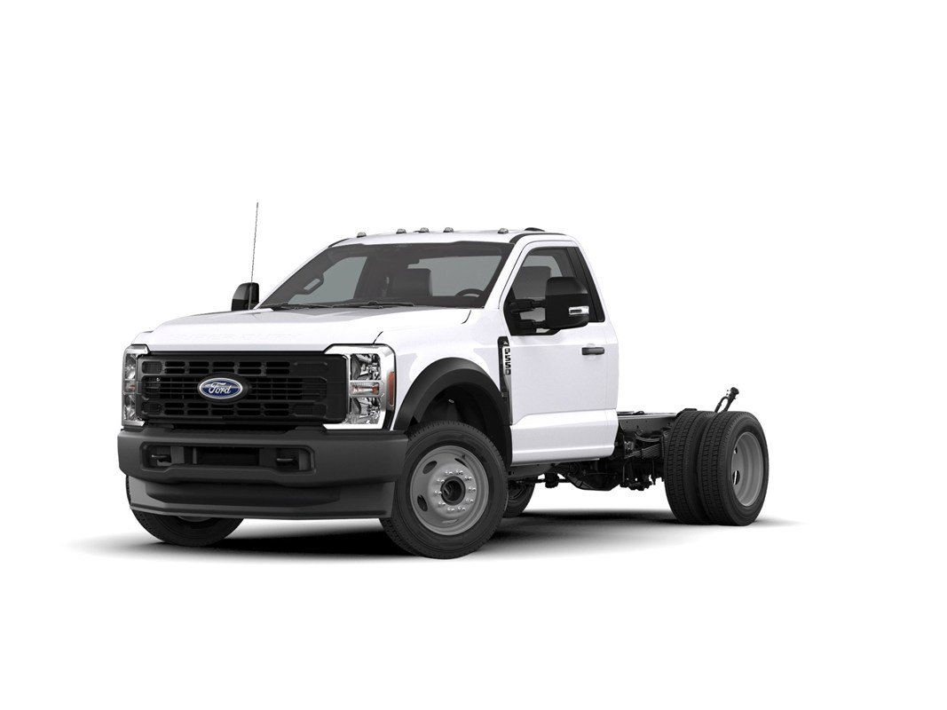 2026 Ford Super Duty F-550 Drw XL 4WD Reg Cab 145