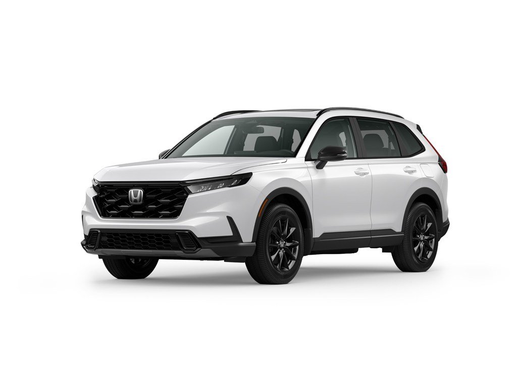 2027 Honda Cr-V Hybrid Sport AWD
