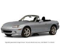 2001 Mazda Mx-5 Miata 2Dr Conv 5-Spd Manual Exterior Shot 1