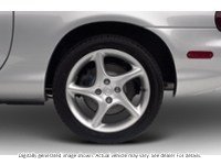2001 Mazda Mx-5 Miata 2Dr Conv 5-Spd Manual Exterior Shot 6