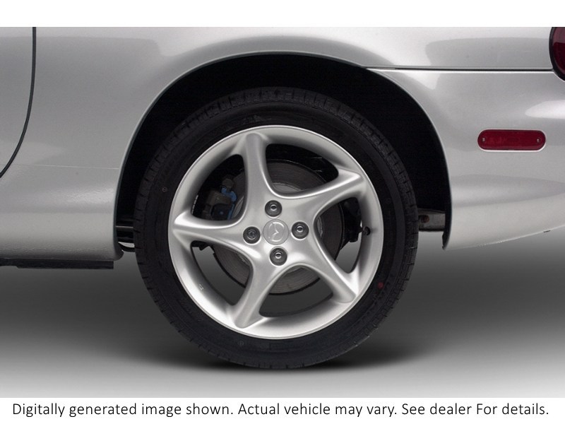 2001 Mazda Mx-5 Miata 2Dr Conv 5-Spd Manual Exterior Shot 6