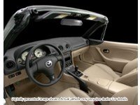 2001 Mazda Mx-5 Miata 2Dr Conv 5-Spd Manual Interior Shot 1