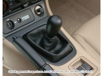 2001 Mazda Mx-5 Miata 2Dr Conv 5-Spd Manual Interior Shot 3