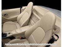 2001 Mazda Mx-5 Miata 2Dr Conv 5-Spd Manual Interior Shot 4