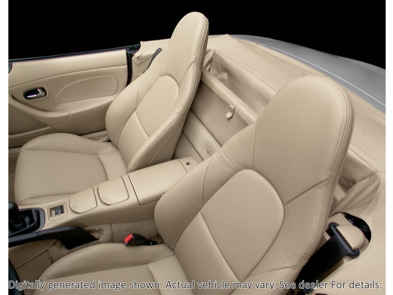 2001 Mazda Mx-5 Miata 2Dr Conv 5-Spd Manual Interior Shot 4