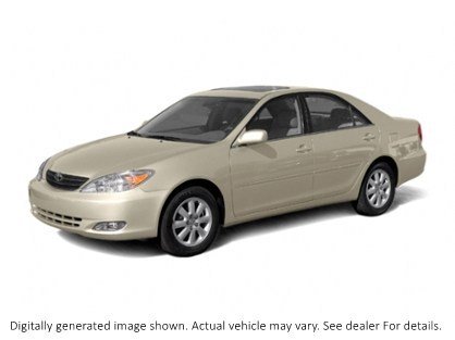 2005 Toyota Camry 4Dr Sdn LE V6 Auto