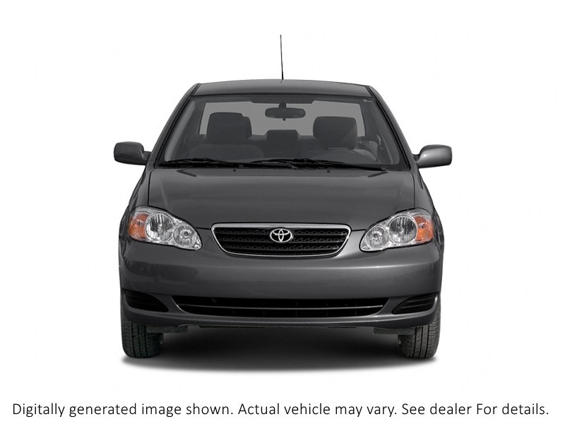 2005 Toyota Corolla 4Dr Sdn Ce Auto Exterior Shot 6