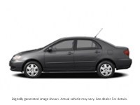 2005 Toyota Corolla 4Dr Sdn Ce Auto Exterior Shot 7