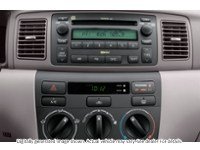 2005 Toyota Corolla 4Dr Sdn Ce Auto Interior Shot 2