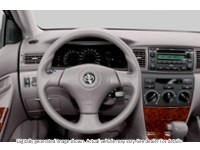 2005 Toyota Corolla 4Dr Sdn Ce Auto Interior Shot 3