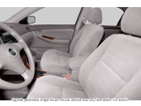 2005 Toyota Corolla 4Dr Sdn Ce Auto Interior Shot 5