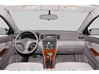 2005 Toyota Corolla 4Dr Sdn Ce Auto Interior Shot 7