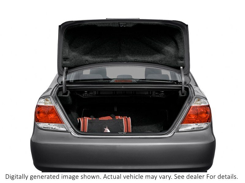 2006 Toyota Camry 4Dr Sdn LE Auto Exterior Shot 4