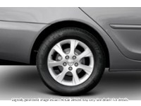 2006 Toyota Camry 4Dr Sdn LE Auto Exterior Shot 5