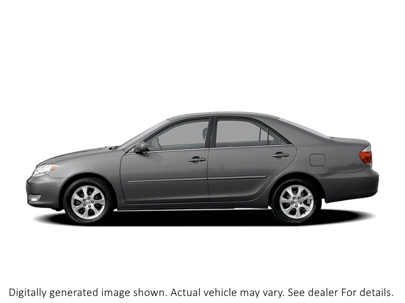 2006 Toyota Camry 4Dr Sdn LE Auto Exterior Shot 7