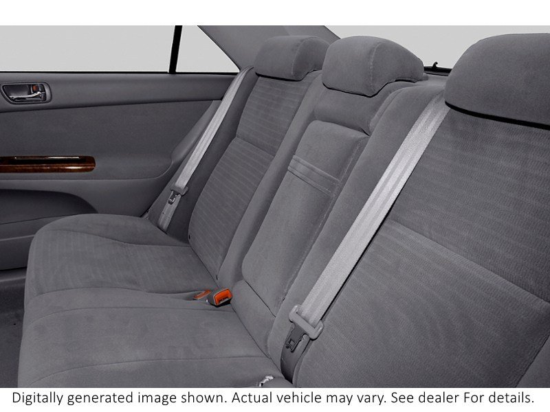 2006 Toyota Camry 4Dr Sdn LE Auto Interior Shot 6