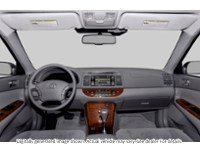 2006 Toyota Camry 4Dr Sdn LE Auto Interior Shot 7