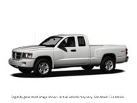 2008 Dodge Dakota 2WD Ext Cab Sxt Exterior Shot 1
