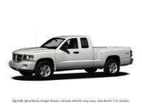 2008 Dodge Dakota 2WD Ext Cab Sxt Exterior Shot 1