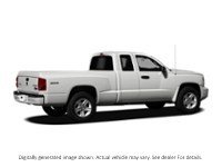 2008 Dodge Dakota 2WD Ext Cab Sxt Exterior Shot 2
