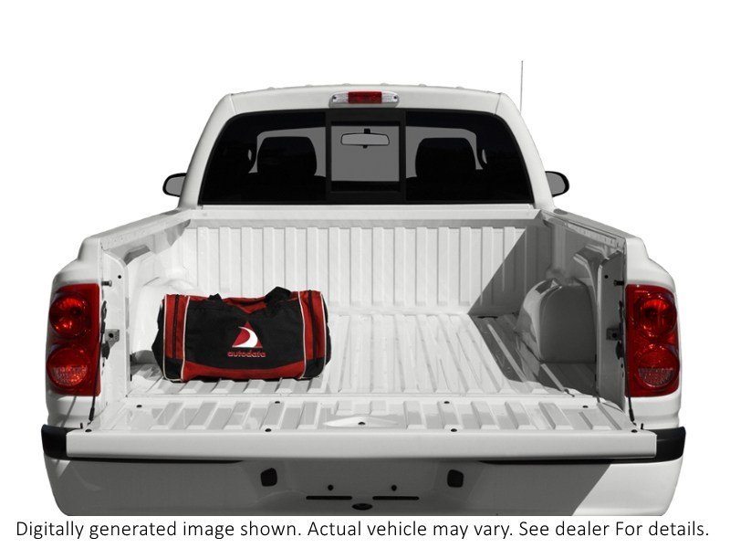 2008 Dodge Dakota 2WD Ext Cab Sxt Exterior Shot 4