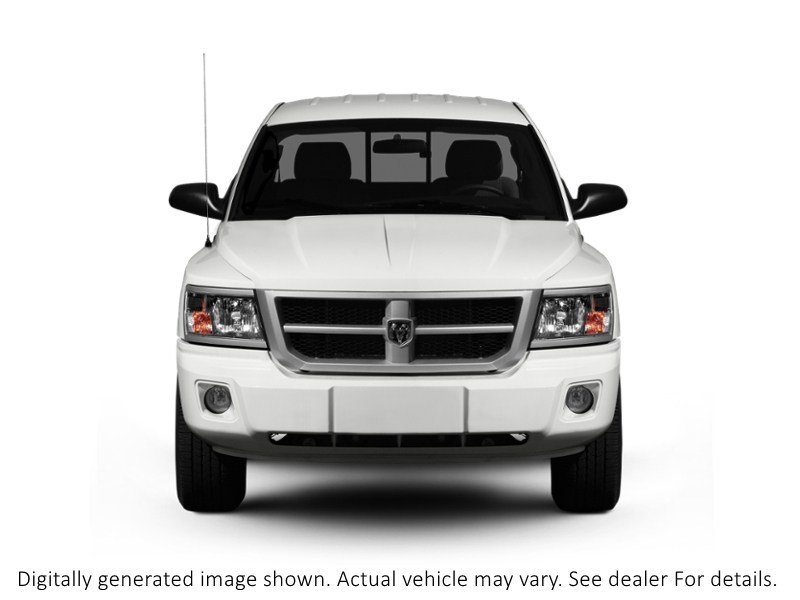 2008 Dodge Dakota 2WD Ext Cab Sxt Exterior Shot 6