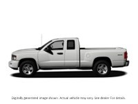 2008 Dodge Dakota 2WD Ext Cab Sxt Exterior Shot 7