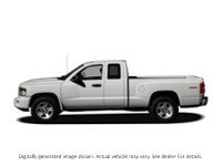 2008 Dodge Dakota 2WD Ext Cab Sxt Exterior Shot 7