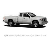2008 Dodge Dakota 2WD Ext Cab Sxt Exterior Shot 9