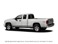 2008 Dodge Dakota 2WD Ext Cab Sxt Exterior Shot 10