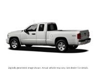 2008 Dodge Dakota 2WD Ext Cab Sxt Exterior Shot 10