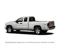 2008 Dodge Dakota 2WD Ext Cab Sxt Exterior Shot 13