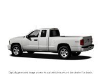 2008 Dodge Dakota 2WD Ext Cab Sxt Exterior Shot 13