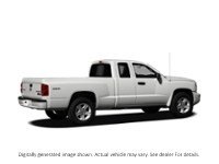 2008 Dodge Dakota 2WD Ext Cab Sxt Exterior Shot 15