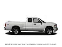 2008 Dodge Dakota 2WD Ext Cab Sxt Exterior Shot 16