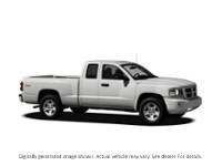 2008 Dodge Dakota 2WD Ext Cab Sxt Exterior Shot 17