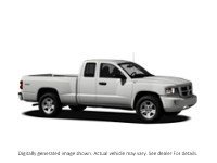 2008 Dodge Dakota 2WD Ext Cab Sxt Exterior Shot 17