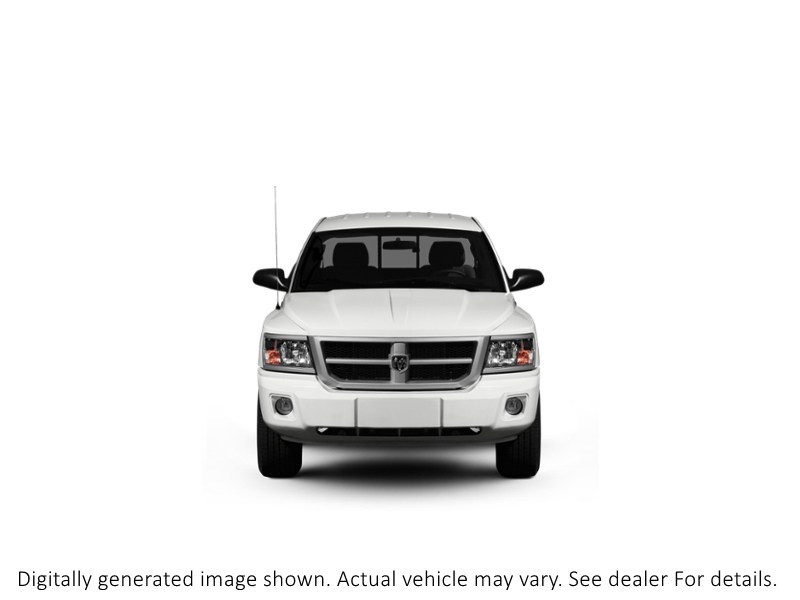 2008 Dodge Dakota 2WD Ext Cab Sxt Exterior Shot 18
